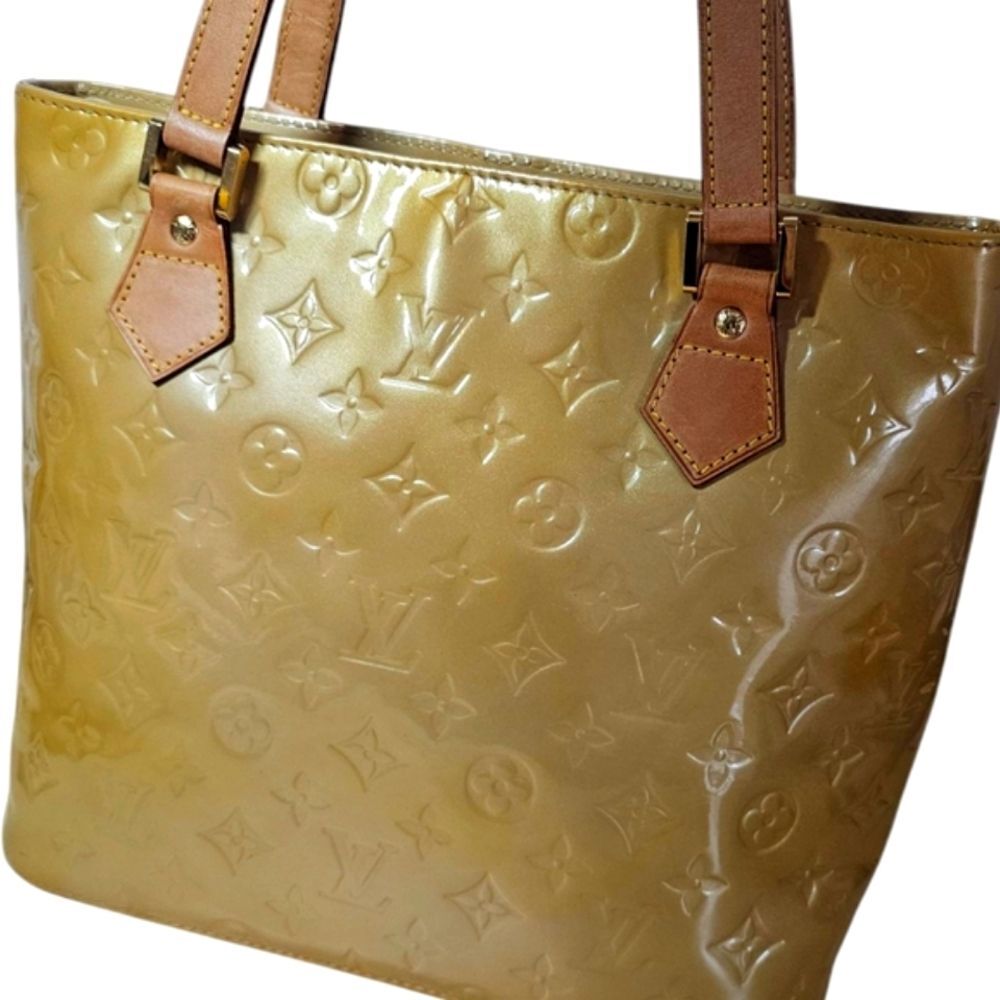 Louis Vuitton Houston Leathet Tote/shoulder Bag